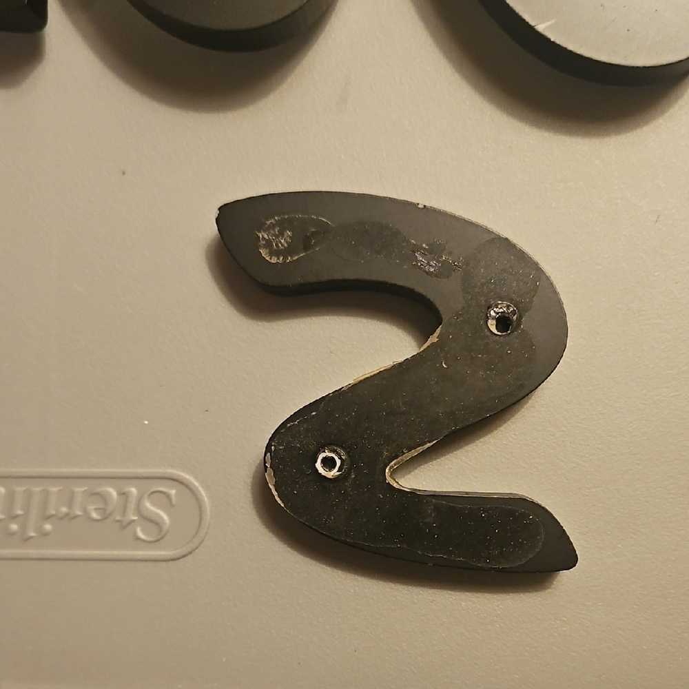 Clarks Wall Sign - Picture 4 of 7